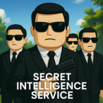 Secret InteIIigence Service ᅠᅠᅠ
