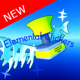 [ 😱1K EVENT]Elemental Clickers
