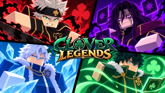 Clover Legends