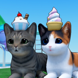 Kitten Game 🐾 icon