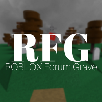 ROBLOX Forum Grave