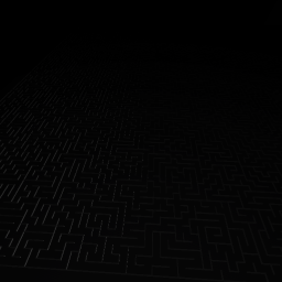the maze [horror game]