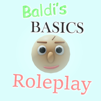 Trò chơi vai cơ bản của Baldi 