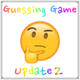Guessing Game (Update 2)