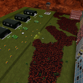 ZOMBIES ARE INVADING!!