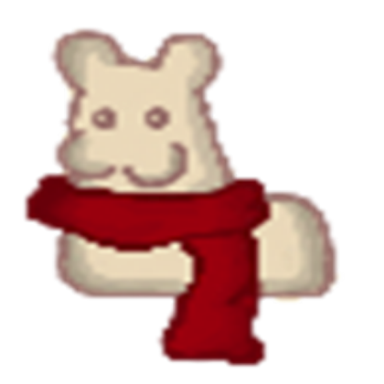 Christmas Llama Drawing Roblox decal