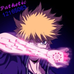 [な] Pathetic