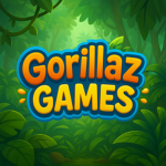 Gorillaz Games