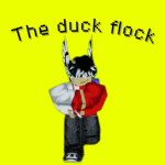 The mechanical mallard duck flock