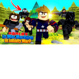 Avenger Infinity War! Tycoon