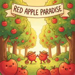 Red Apple Paradise
