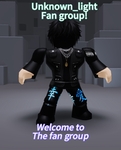 Unknown_light’s fan Group