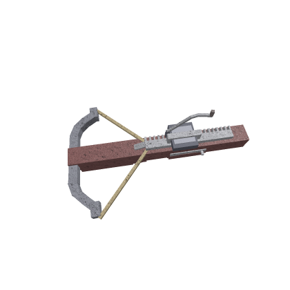 Toad's Cranequin Arbalest
