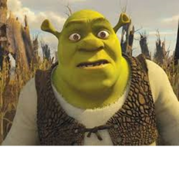 Scape Shrek