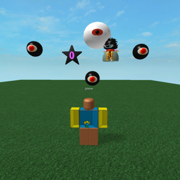 (FINISHED) Roblox and the Dark Matters