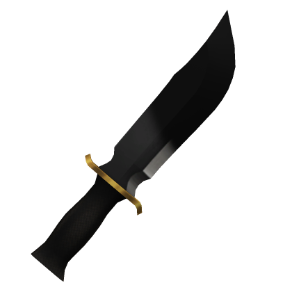 Knife Thumbnail Model
