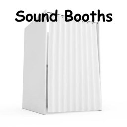 Sound Booths [BETA]