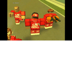 Bloods take over