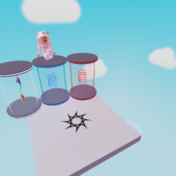 Little and Fun Obby