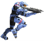 the halo sparten flood attackers