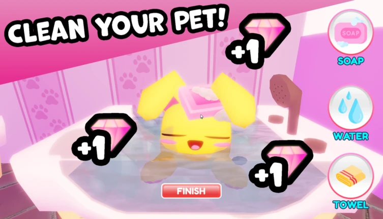 しずくちゃん | Robloxでプレイ