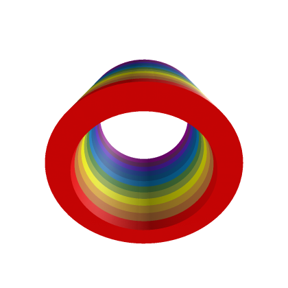 Rainbow Tube