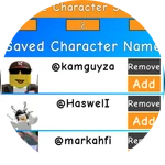 Advance Character Selection 30% OFF