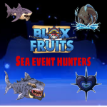 Sea event hunters