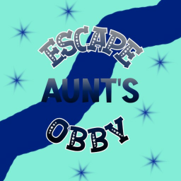 Escape Aunt's Obby!