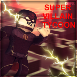 [NEW] Roblox Villain Tycoon!!