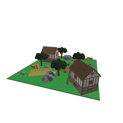 Map for Lava Run