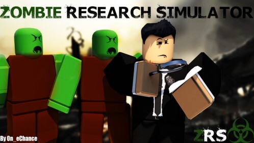 [ZOMBIELAND]Zombie Research Simulator