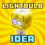 Lightbulb idea studios