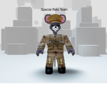 Special Rats Team [Elites]