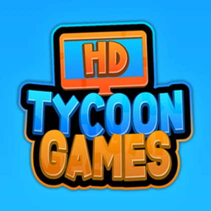 HD Tycoon Games Roblox group icon