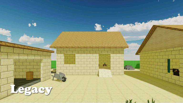 Chicken Gun Zombie (Legacy) thumbnail