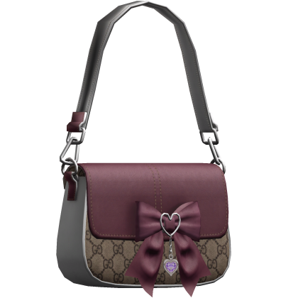 Elegant Heart Purse