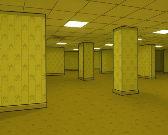 BACKROOMS