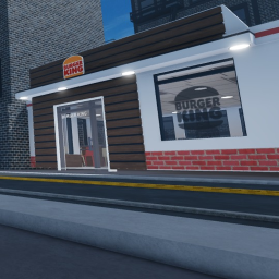 Burger Finder