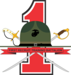 1st Recruit Training Battalion .