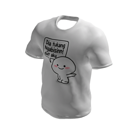 Pentol Money Quote Tee