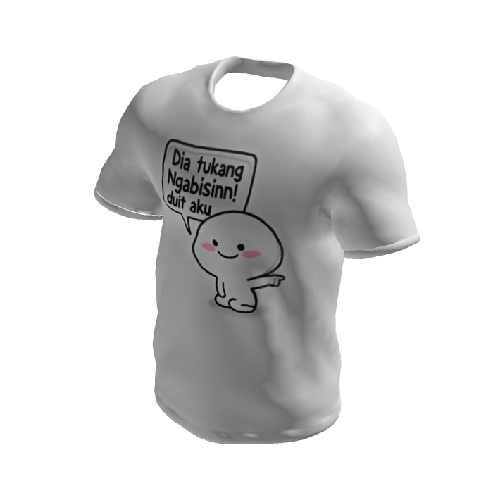 Pentol Money Quote Tee