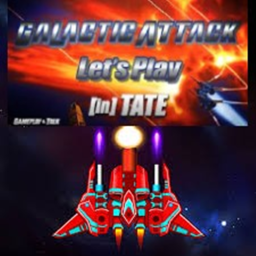 Galactic ATTACK + RACE Track!!!