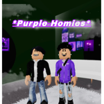 *Purple Homies*