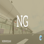 Norwegian Commercial Airline