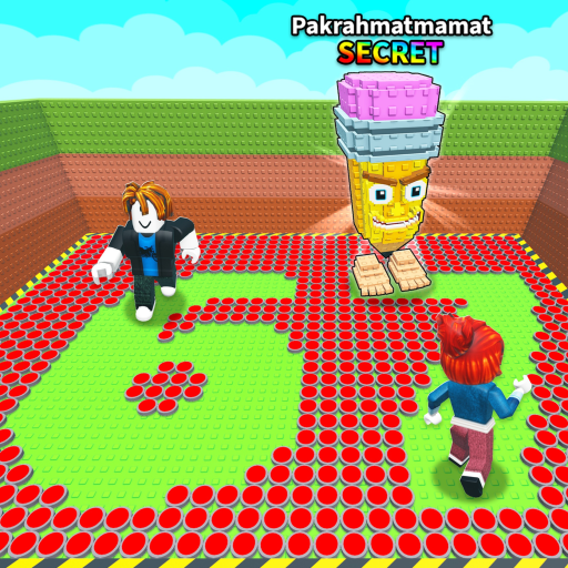 Avoid Mines for Brainrots Roblox game