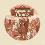 amigas da choco