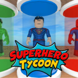 Superhero Tycoon [NEW]