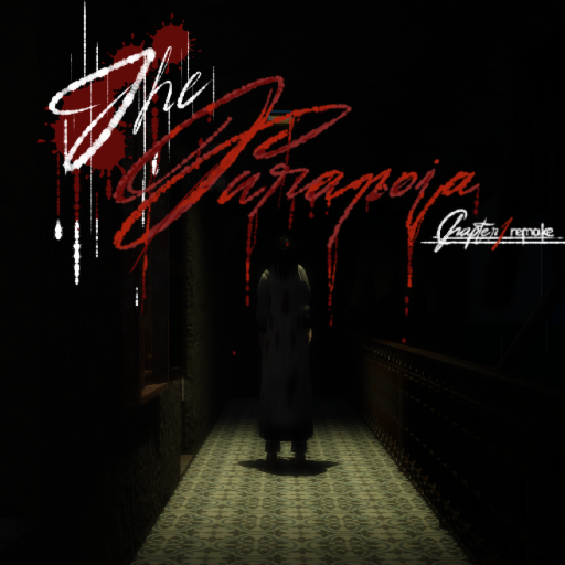 The Paranoia  official Roblox game thumbnail