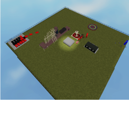 Coke military base